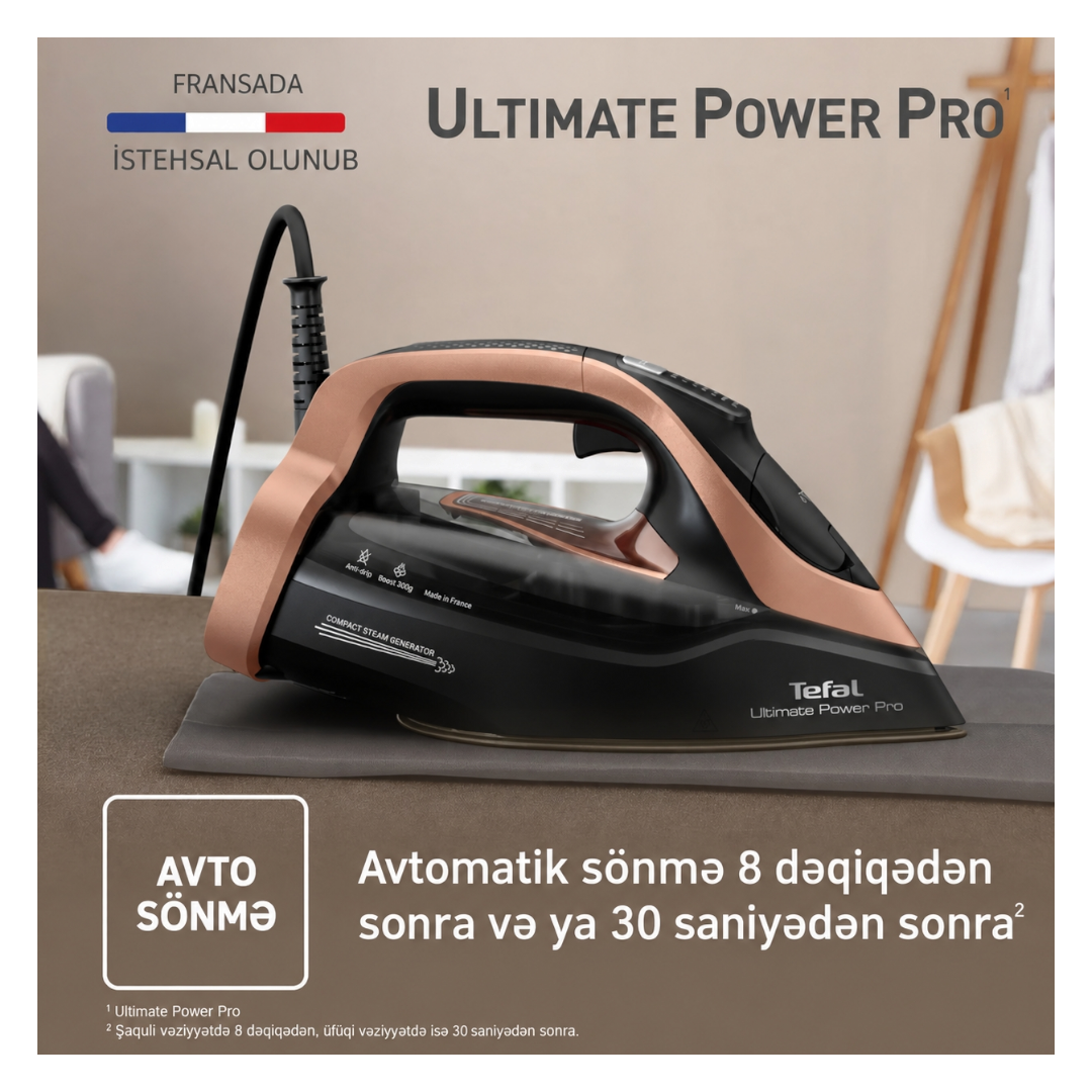 Tefal FV9E50E0 ütü SEO məlumatlarını kopyala Tefal FV9E50E0 ütü SEO məlumatlarını kopyala